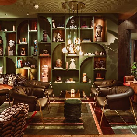 The Home Hotel Zuerich - A Member Of Design Hotels Luaran gambar