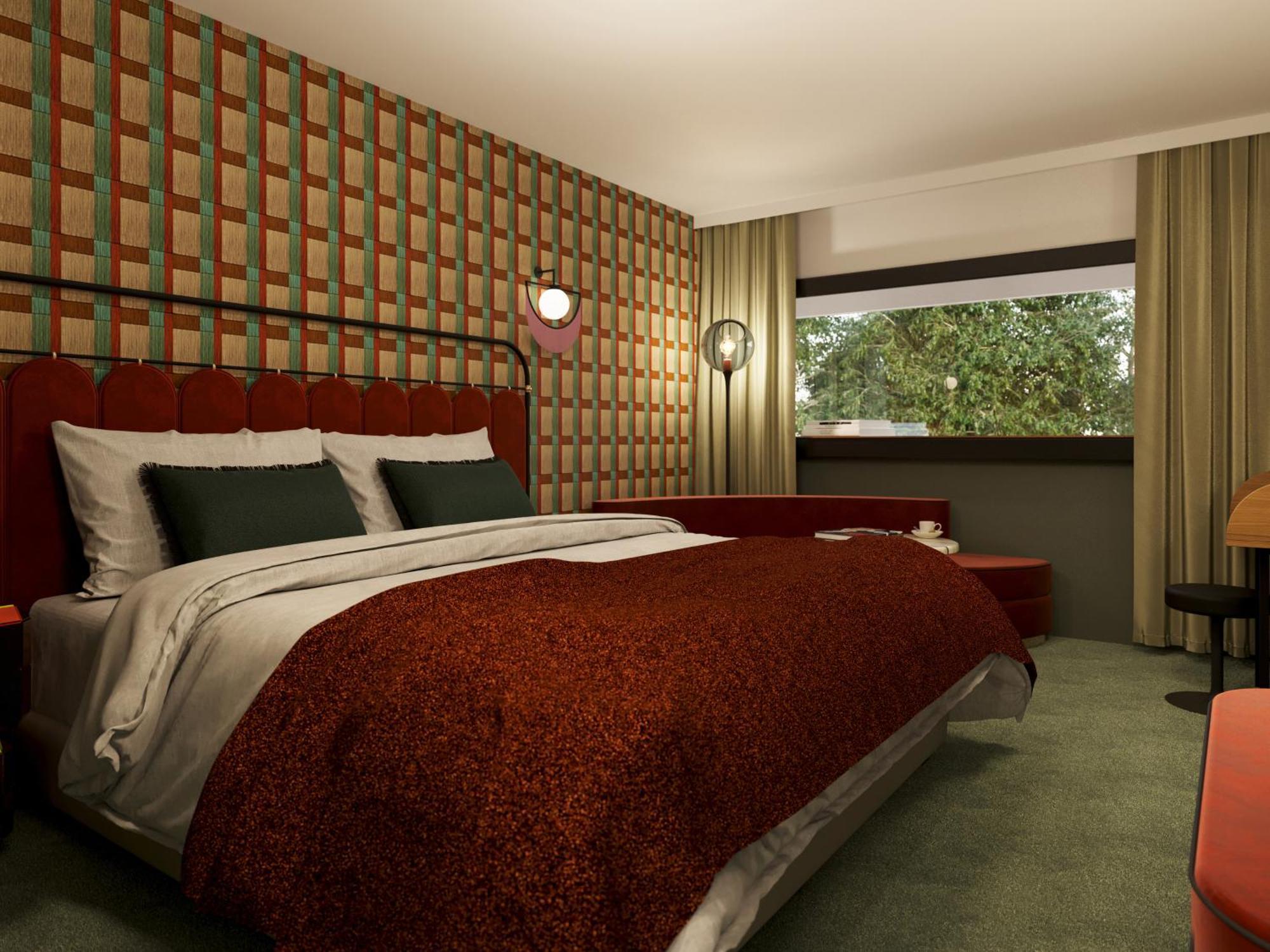 The Home Hotel Zuerich - A Member Of Design Hotels Luaran gambar