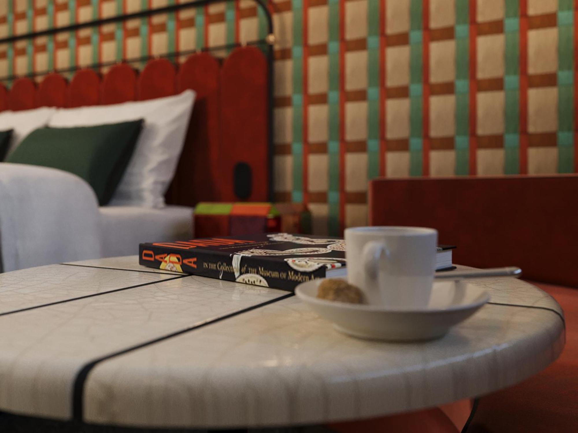 The Home Hotel Zuerich - A Member Of Design Hotels Luaran gambar