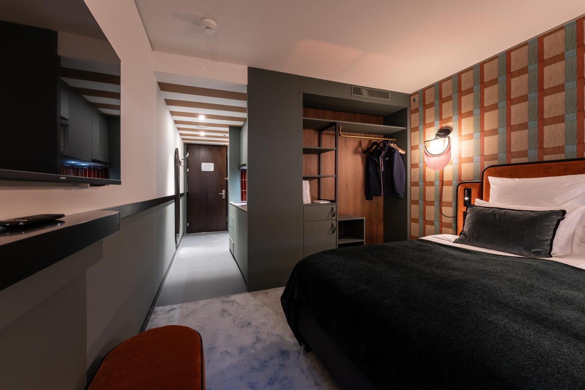 The Home Hotel Zuerich - A Member Of Design Hotels Luaran gambar
