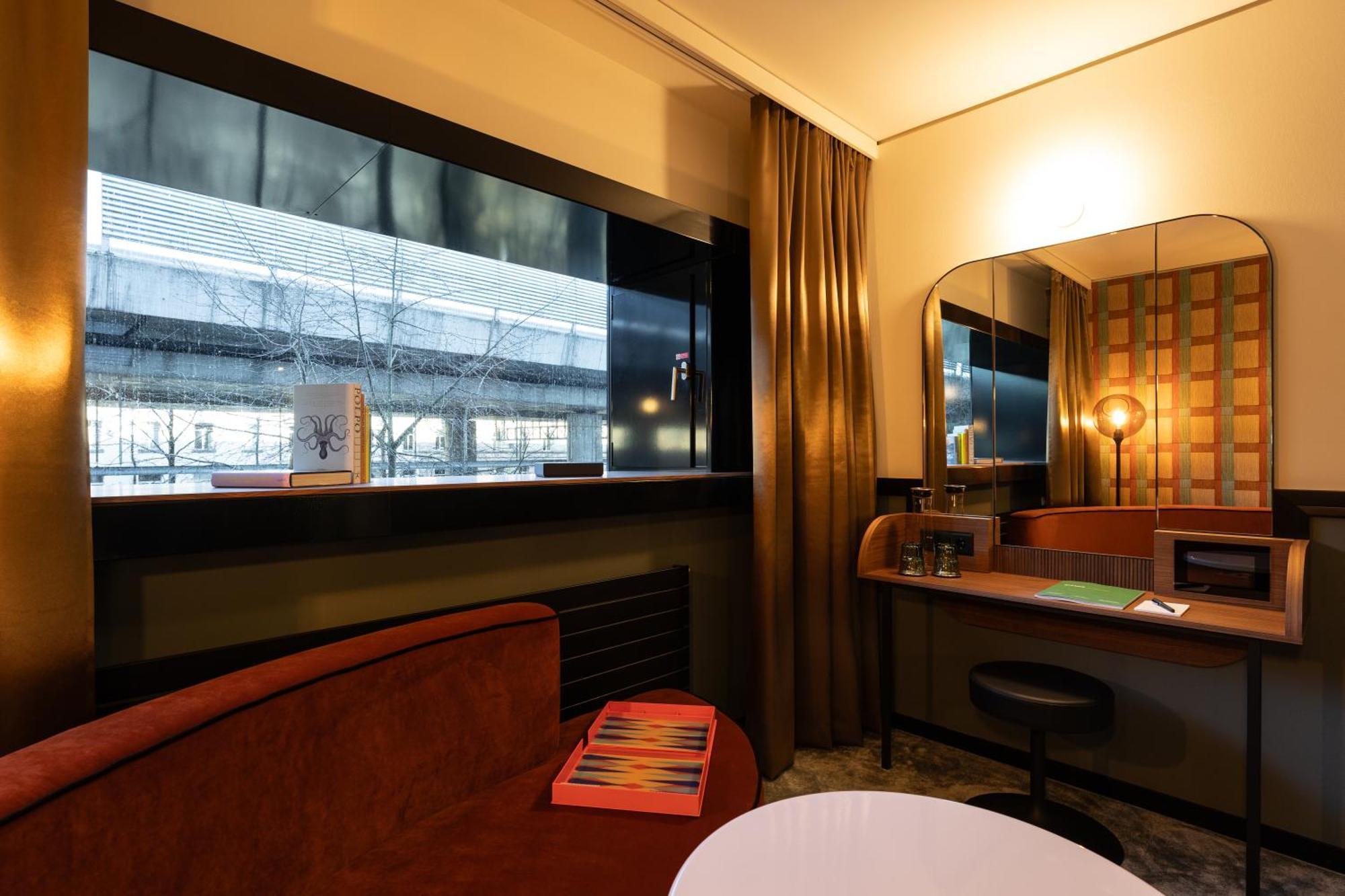 The Home Hotel Zuerich - A Member Of Design Hotels Luaran gambar