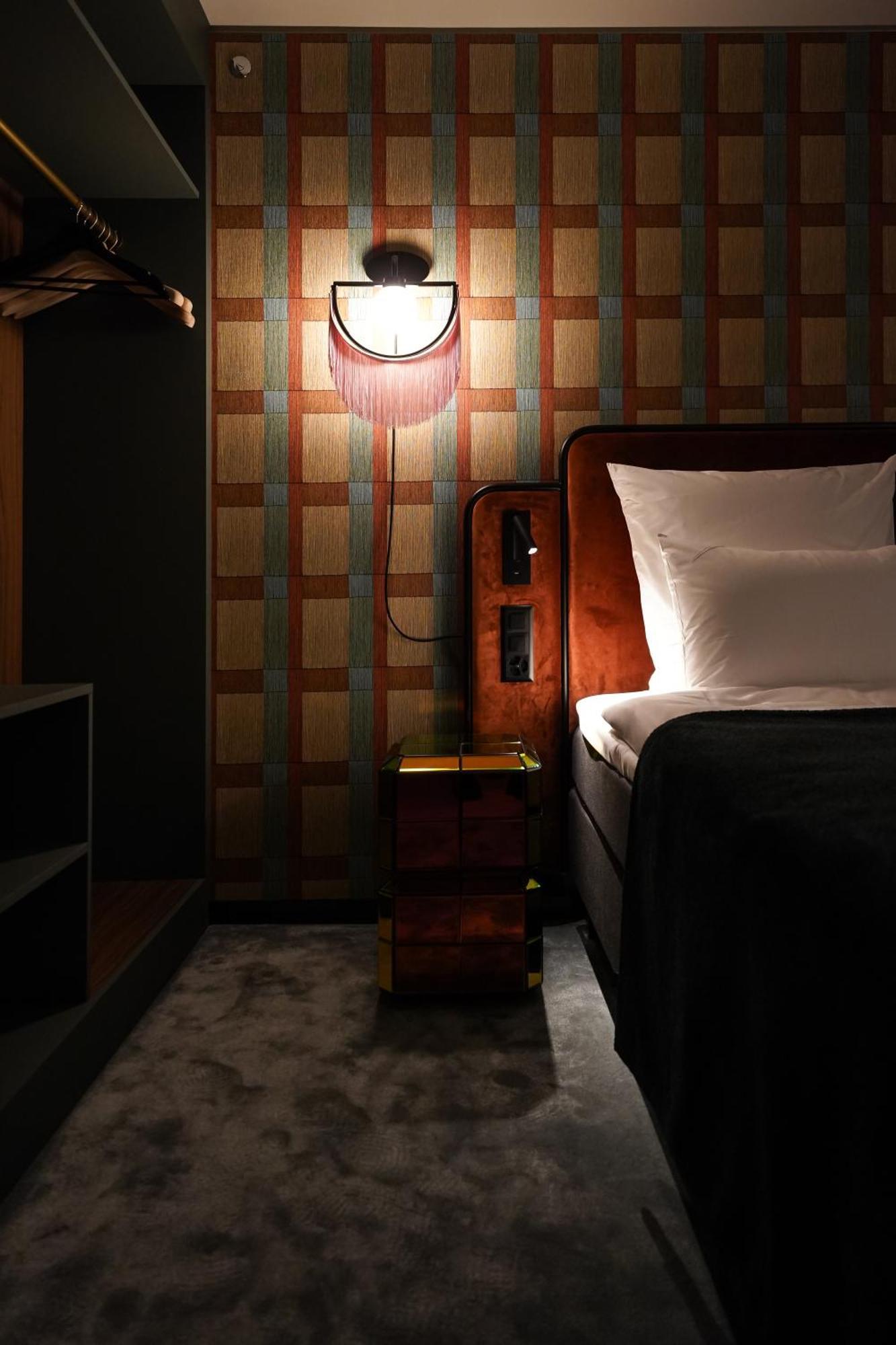 The Home Hotel Zuerich - A Member Of Design Hotels Luaran gambar