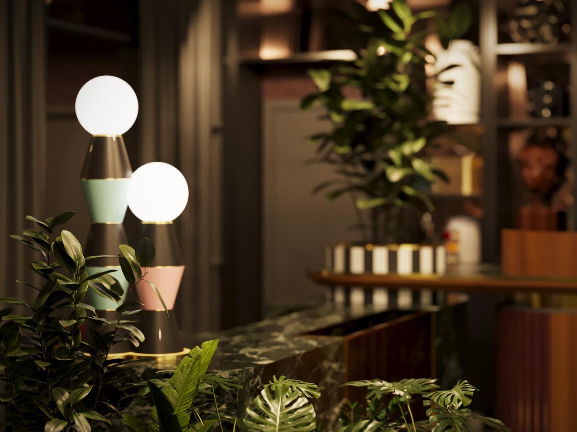 The Home Hotel Zuerich - A Member Of Design Hotels Luaran gambar