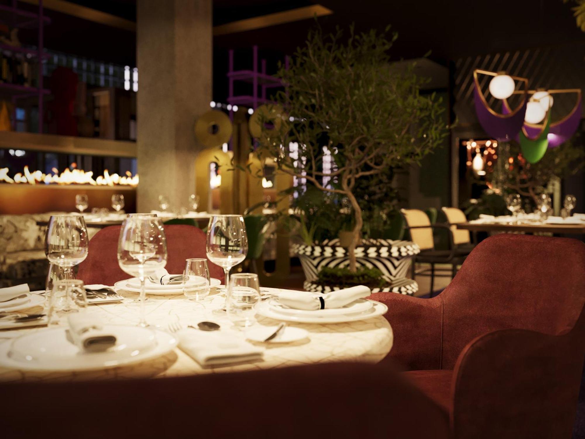 The Home Hotel Zuerich - A Member Of Design Hotels Luaran gambar