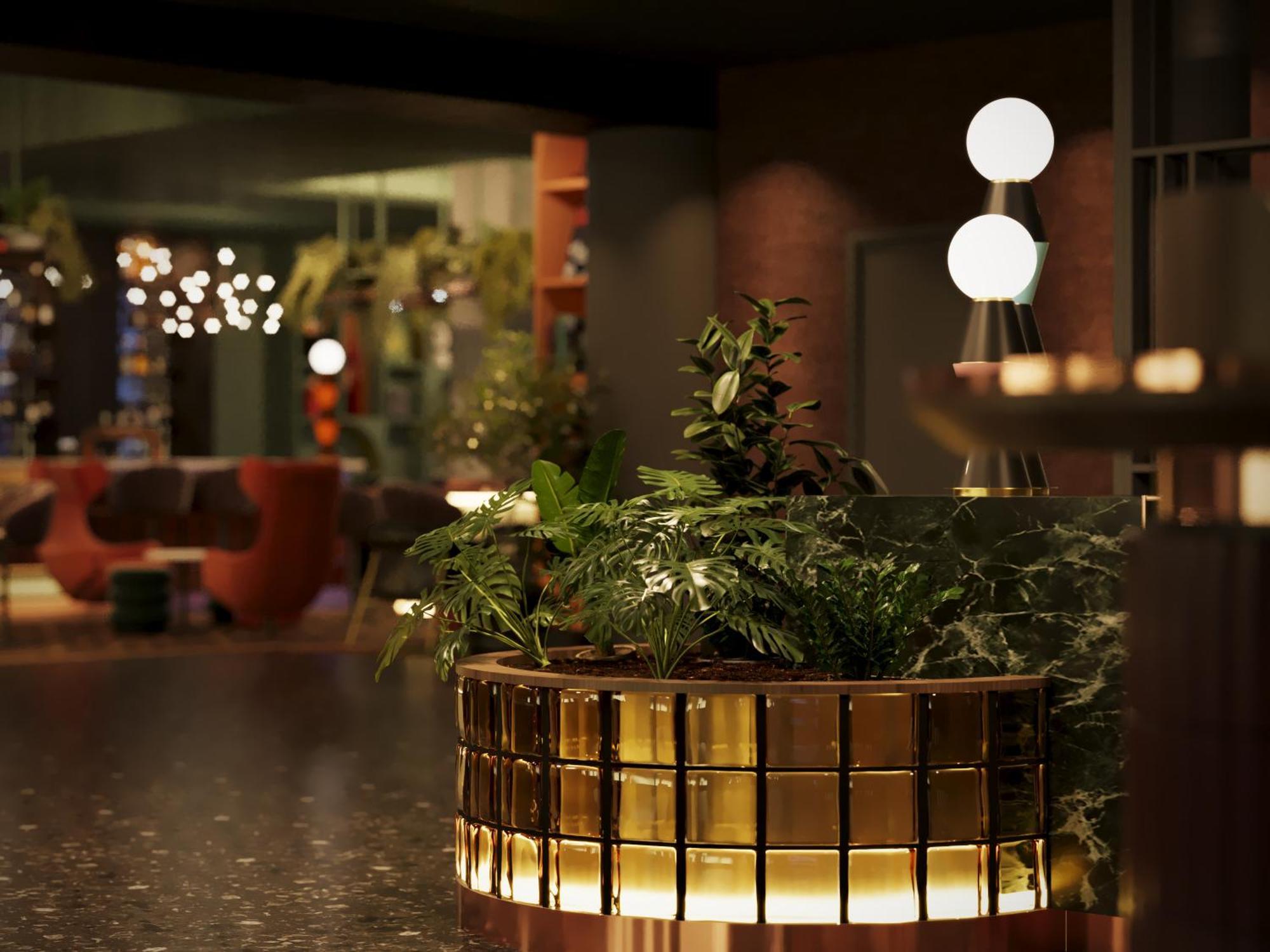 The Home Hotel Zuerich - A Member Of Design Hotels Luaran gambar