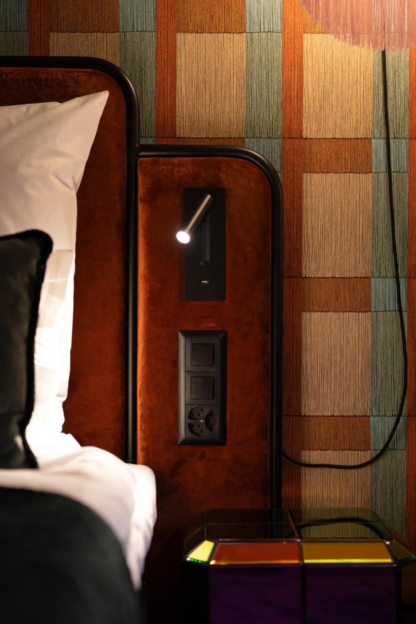 The Home Hotel Zuerich - A Member Of Design Hotels Luaran gambar