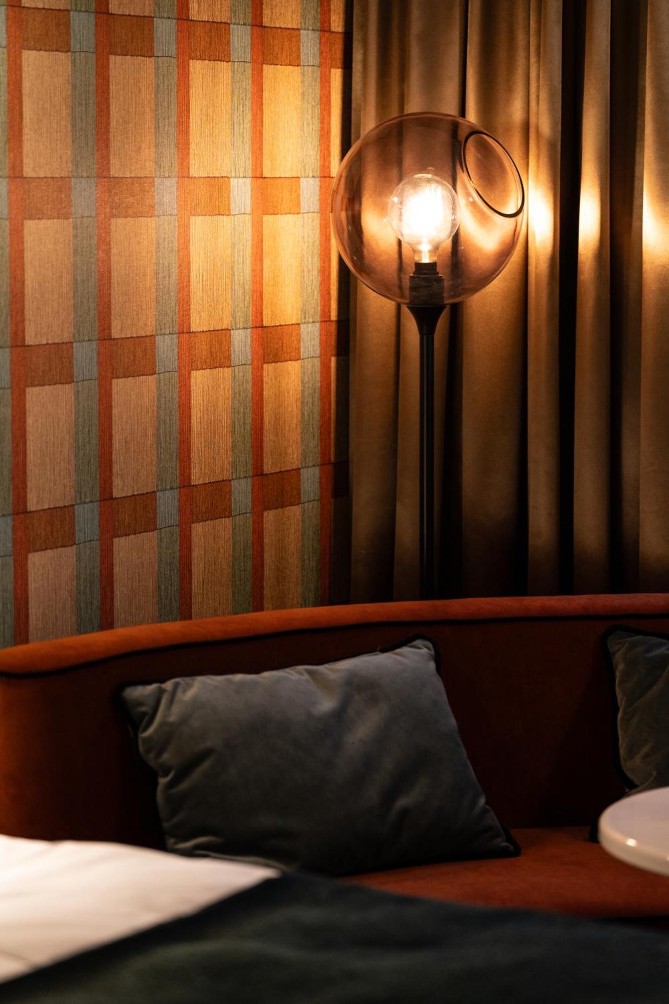 The Home Hotel Zuerich - A Member Of Design Hotels Luaran gambar