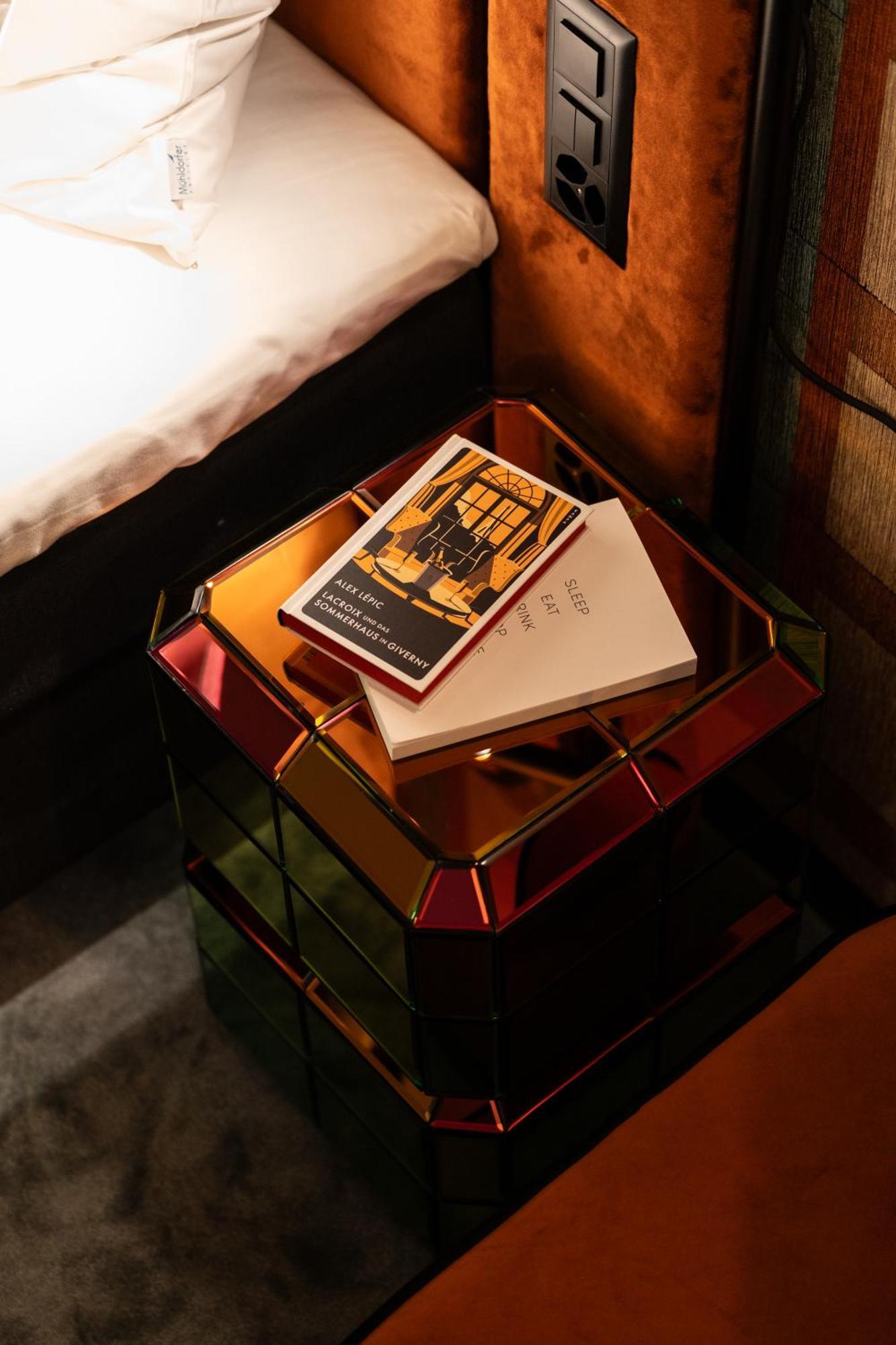 The Home Hotel Zuerich - A Member Of Design Hotels Luaran gambar