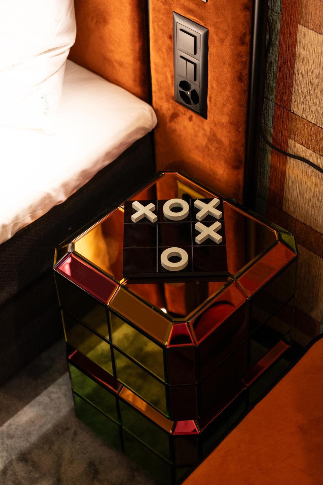The Home Hotel Zuerich - A Member Of Design Hotels Luaran gambar