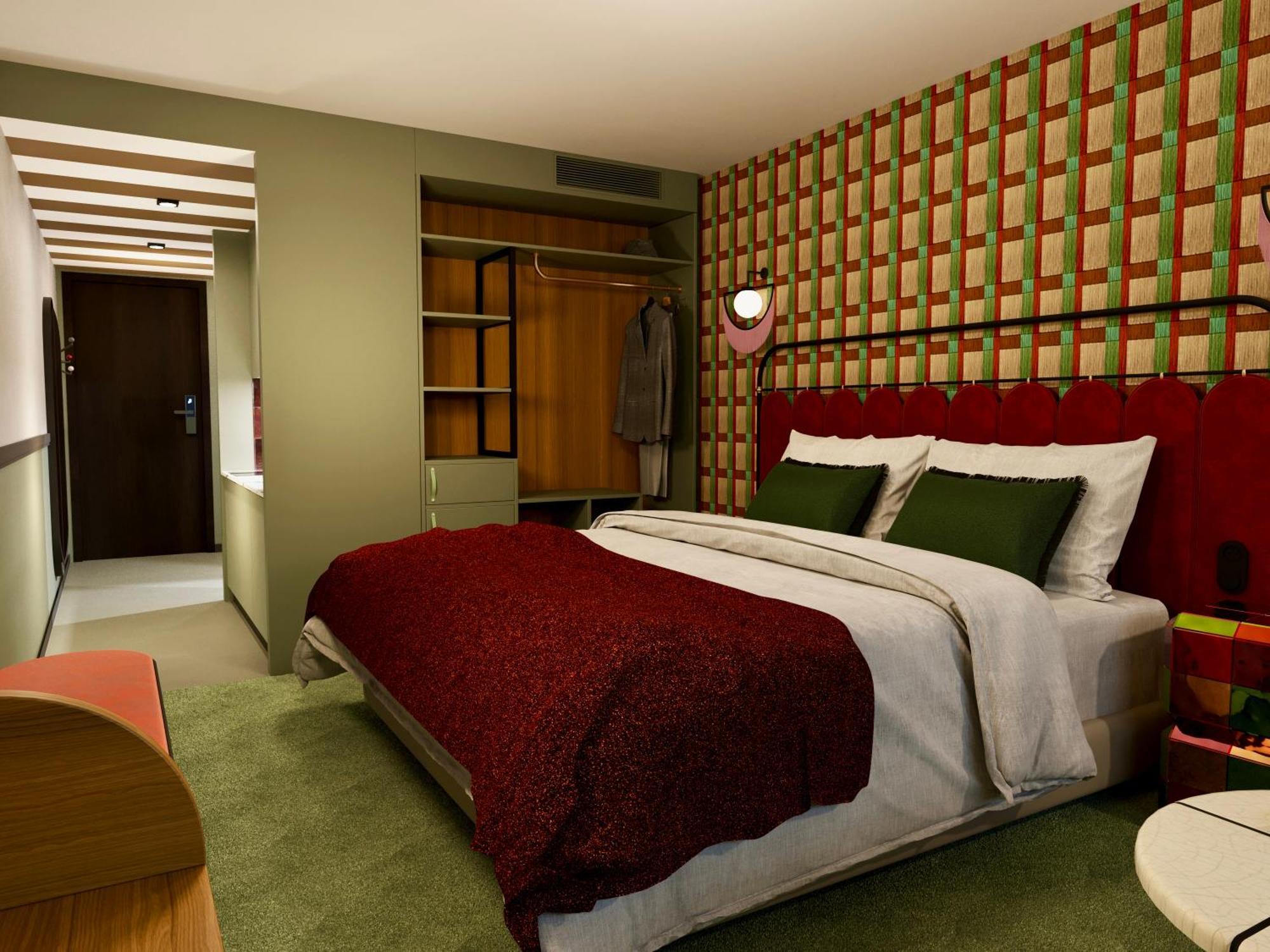 The Home Hotel Zuerich - A Member Of Design Hotels Luaran gambar