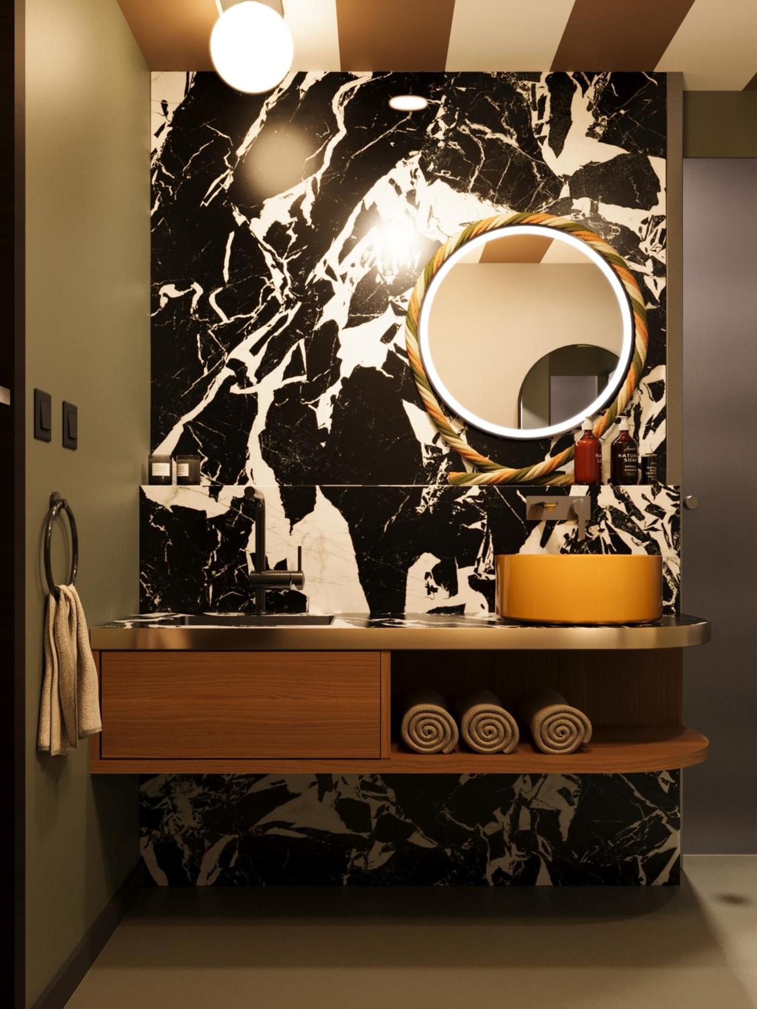 The Home Hotel Zuerich - A Member Of Design Hotels Luaran gambar