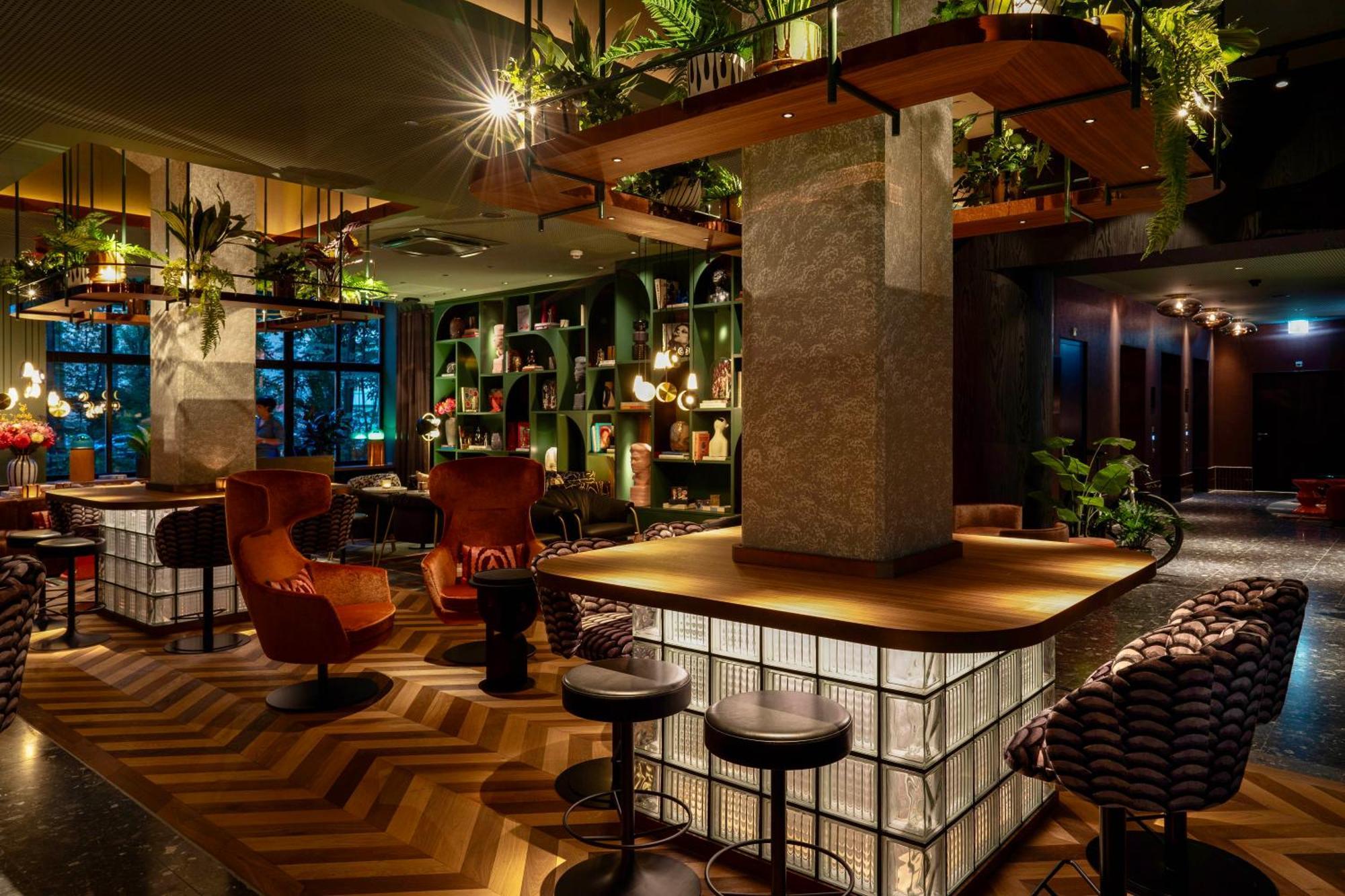 The Home Hotel Zuerich - A Member Of Design Hotels Luaran gambar