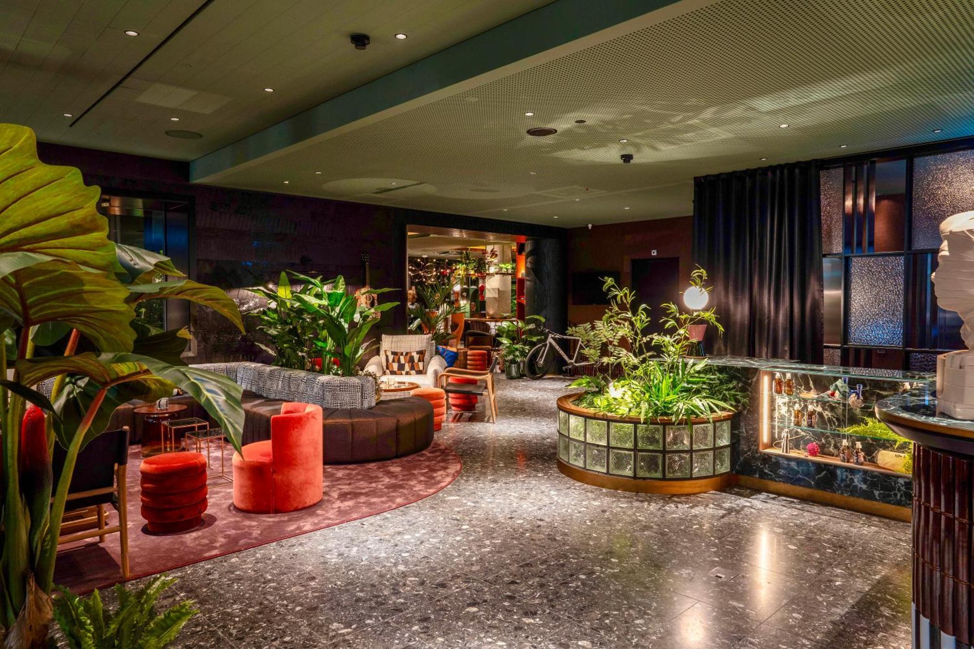 The Home Hotel Zuerich - A Member Of Design Hotels Luaran gambar