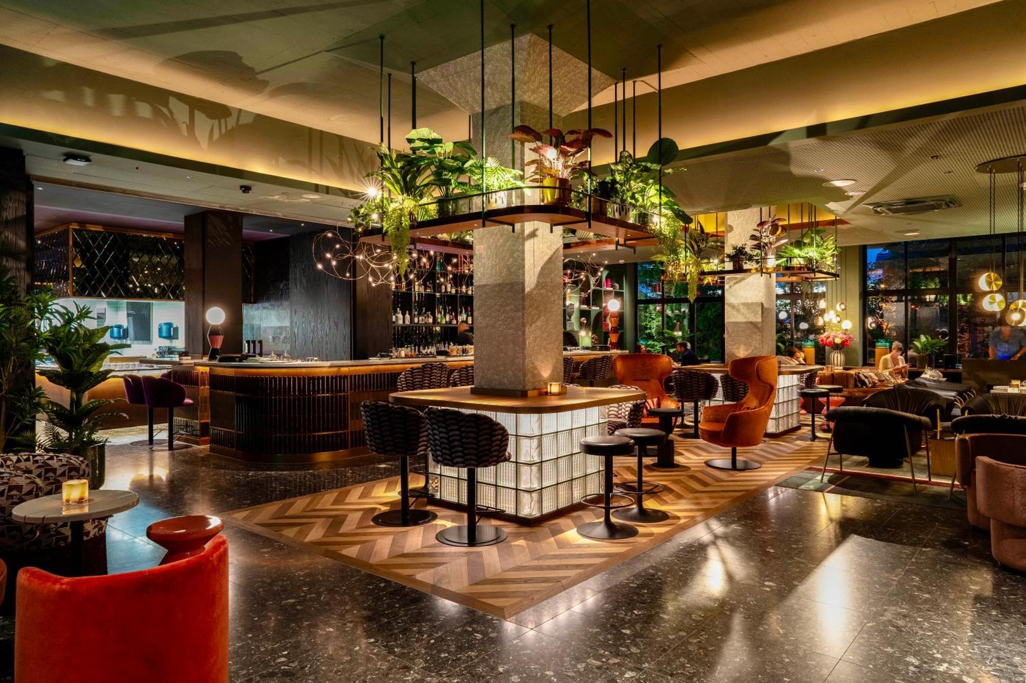 The Home Hotel Zuerich - A Member Of Design Hotels Luaran gambar