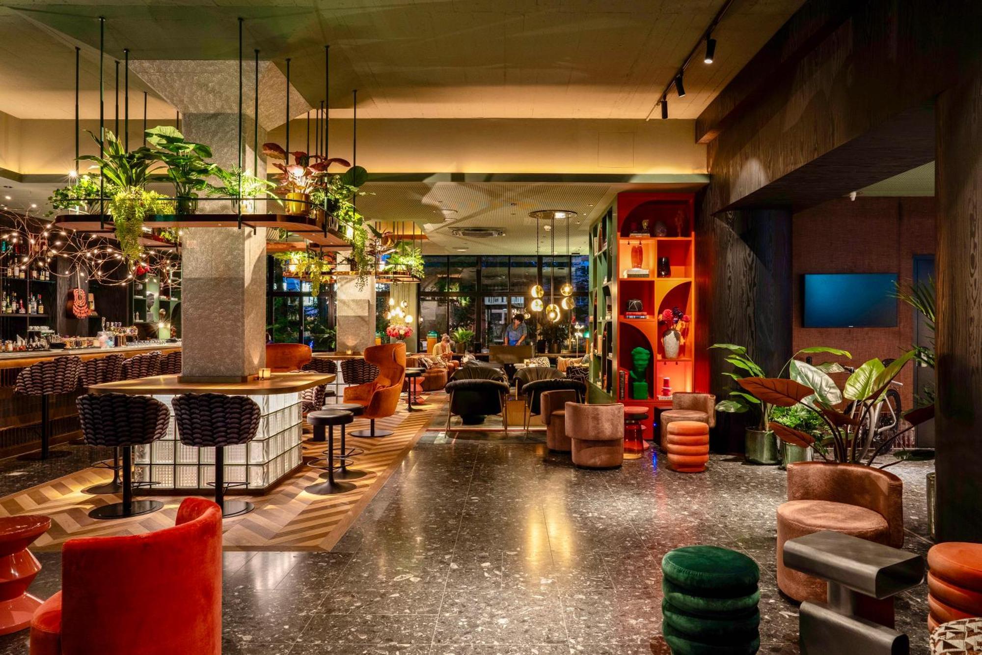 The Home Hotel Zuerich - A Member Of Design Hotels Luaran gambar