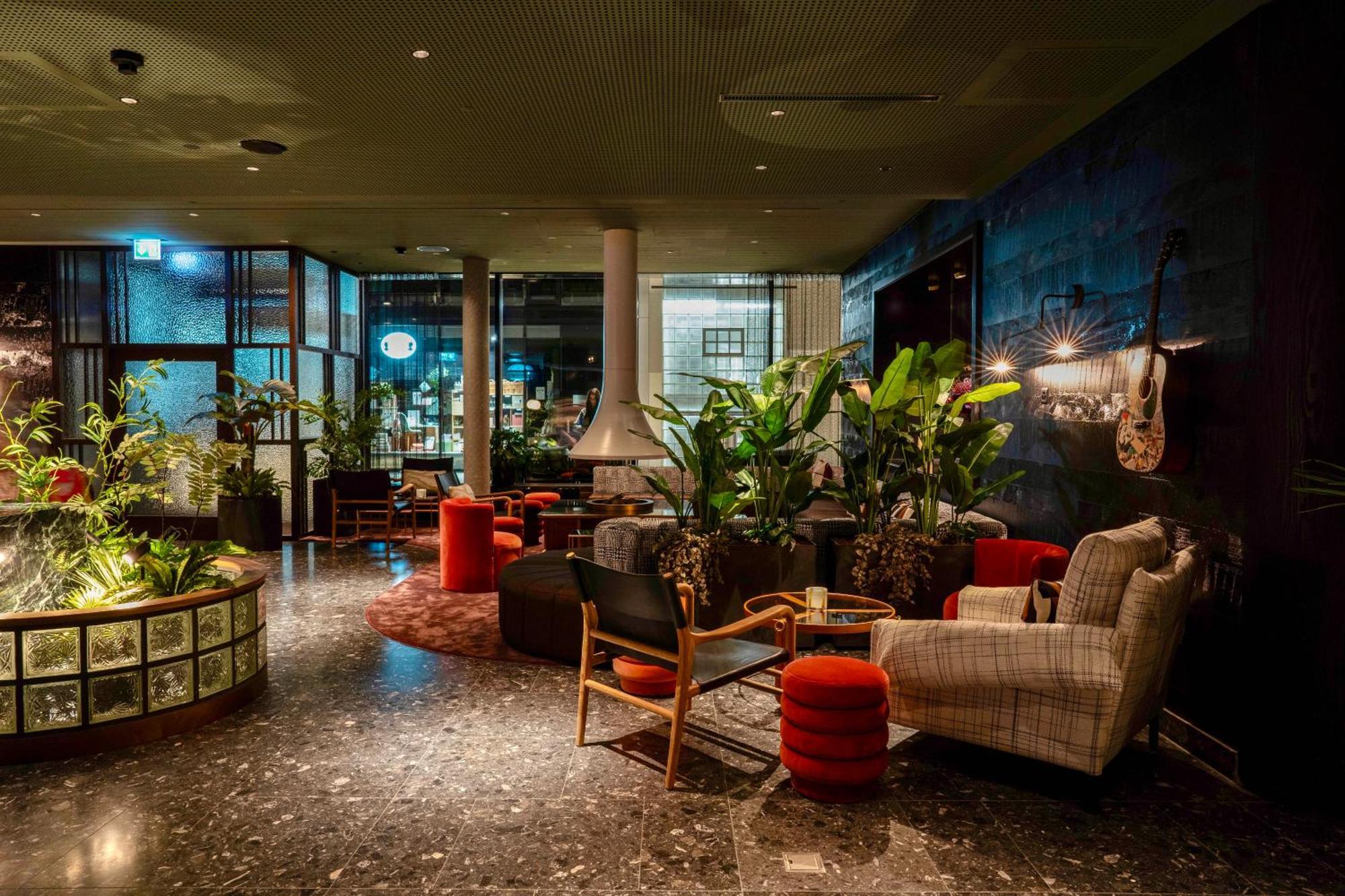 The Home Hotel Zuerich - A Member Of Design Hotels Luaran gambar