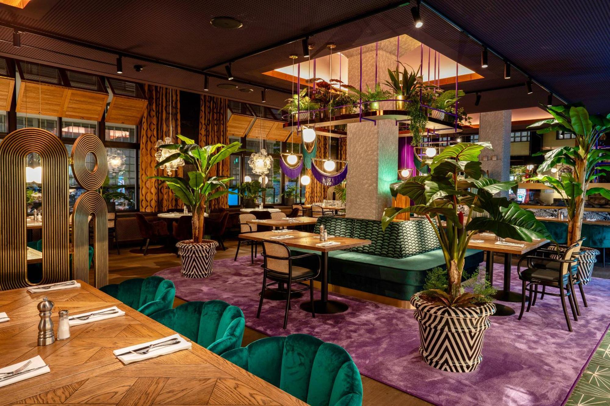 The Home Hotel Zuerich - A Member Of Design Hotels Luaran gambar
