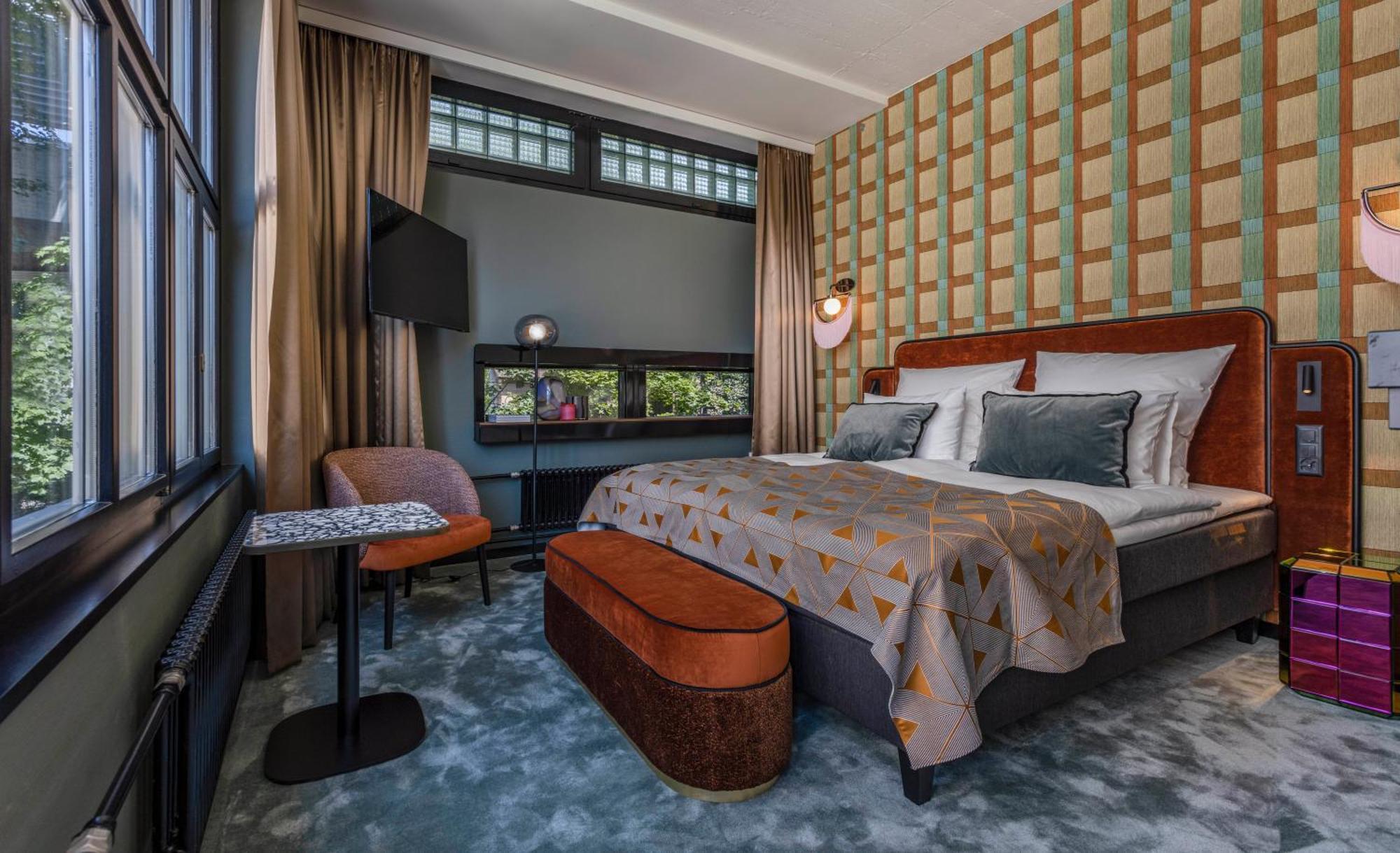 The Home Hotel Zuerich - A Member Of Design Hotels Luaran gambar