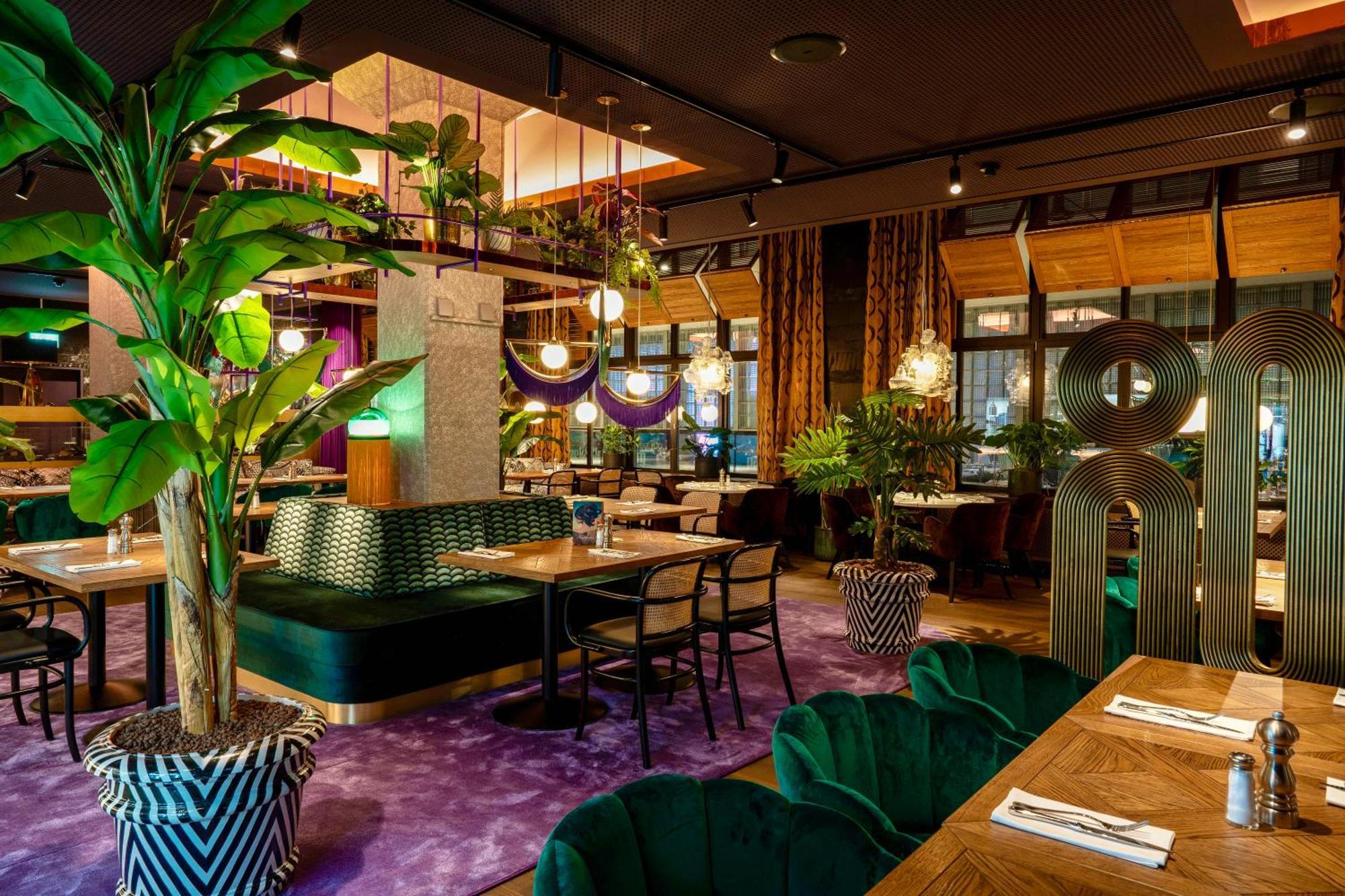 The Home Hotel Zuerich - A Member Of Design Hotels Luaran gambar
