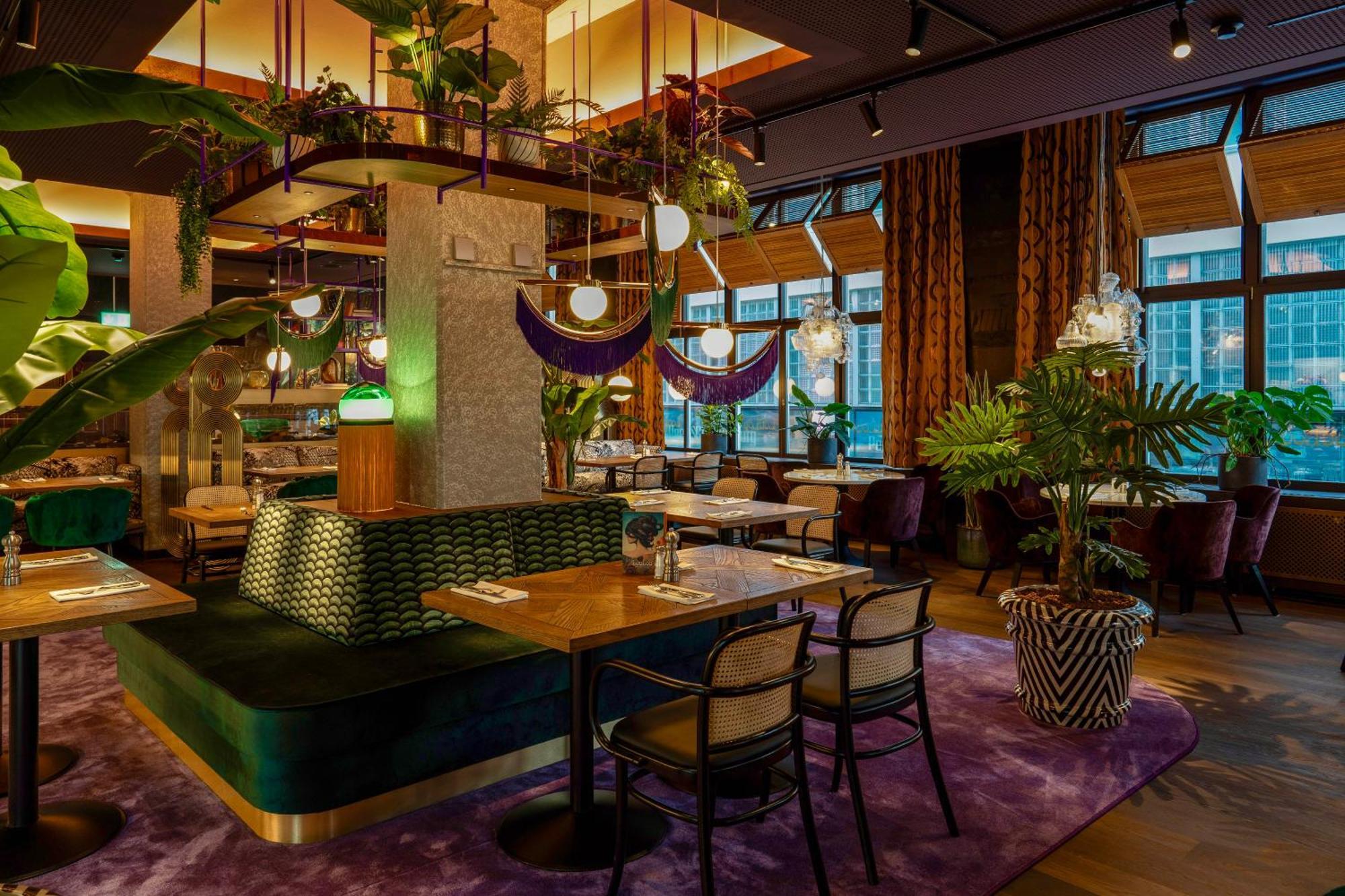 The Home Hotel Zuerich - A Member Of Design Hotels Luaran gambar