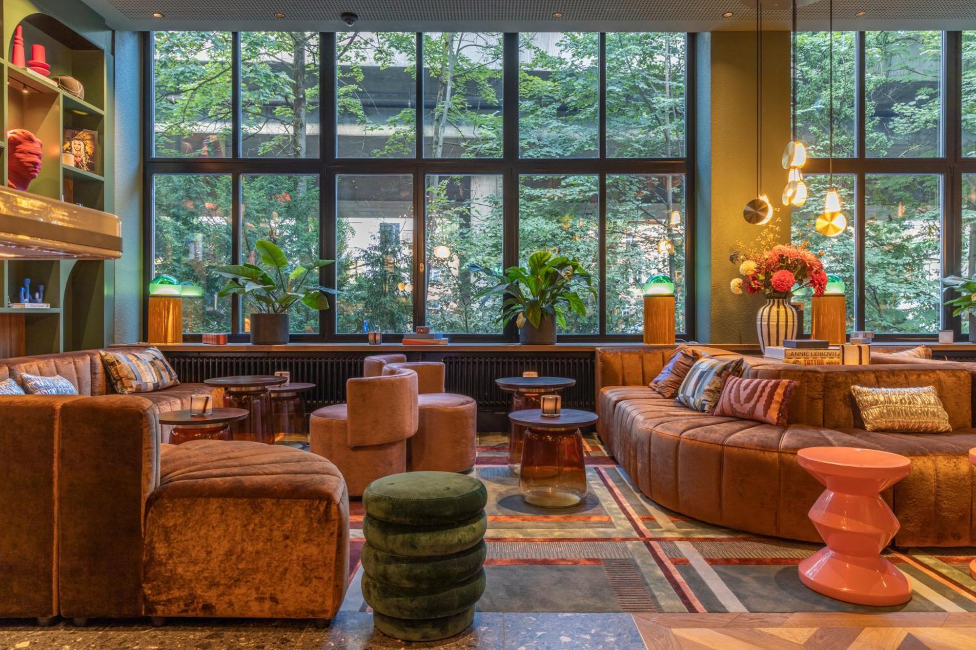 The Home Hotel Zuerich - A Member Of Design Hotels Luaran gambar