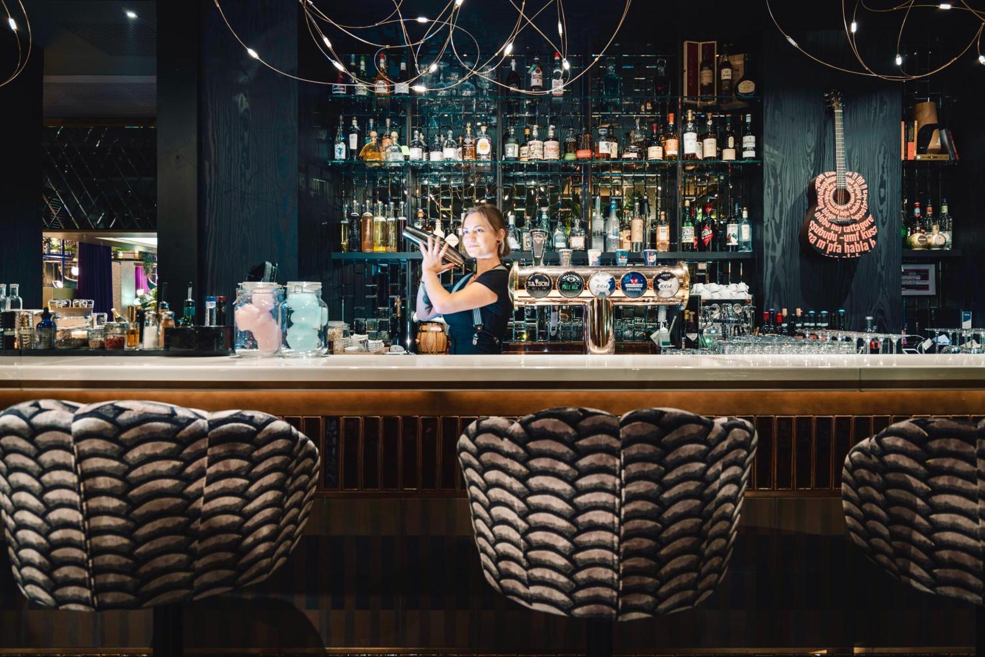 The Home Hotel Zuerich - A Member Of Design Hotels Luaran gambar