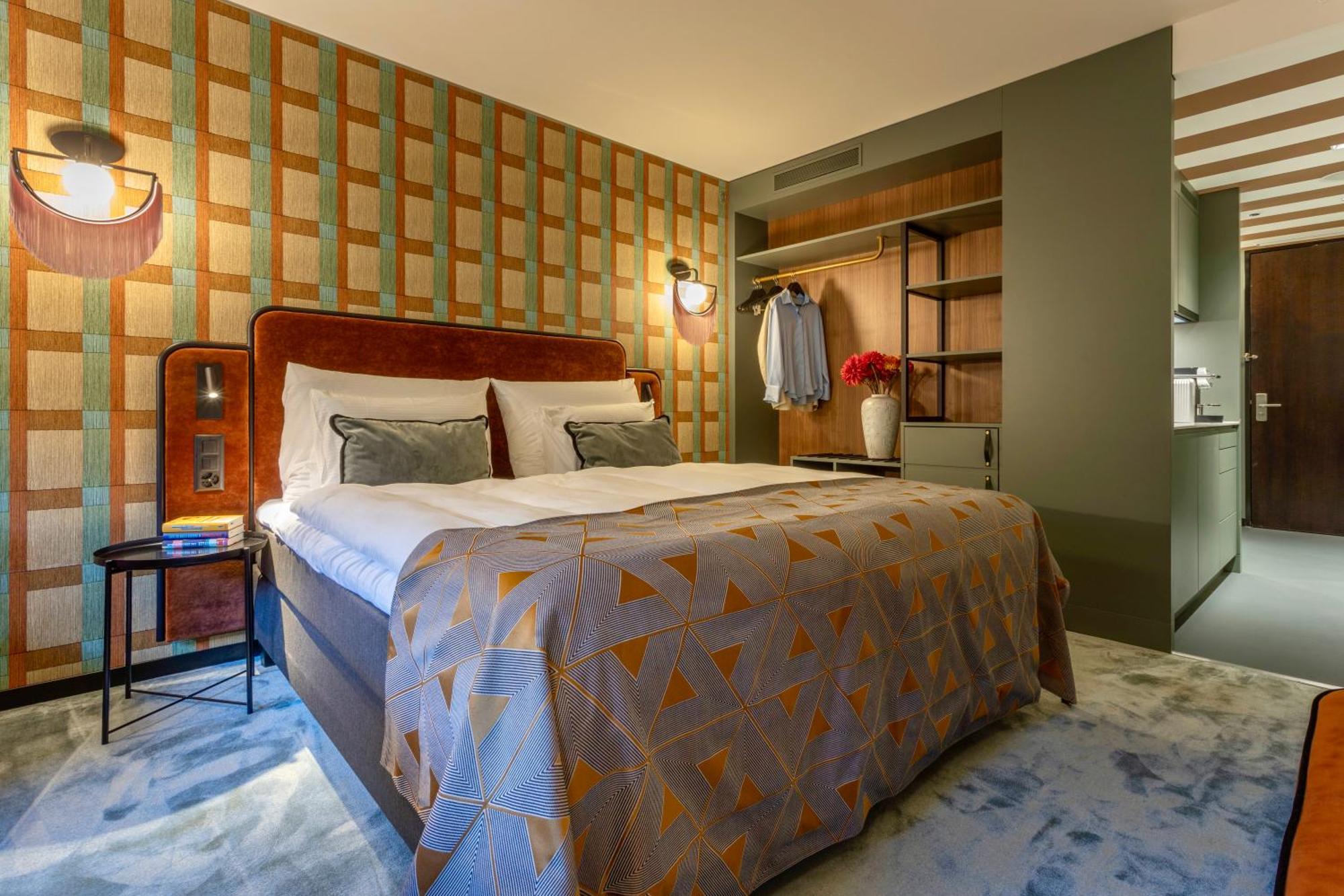 The Home Hotel Zuerich - A Member Of Design Hotels Luaran gambar