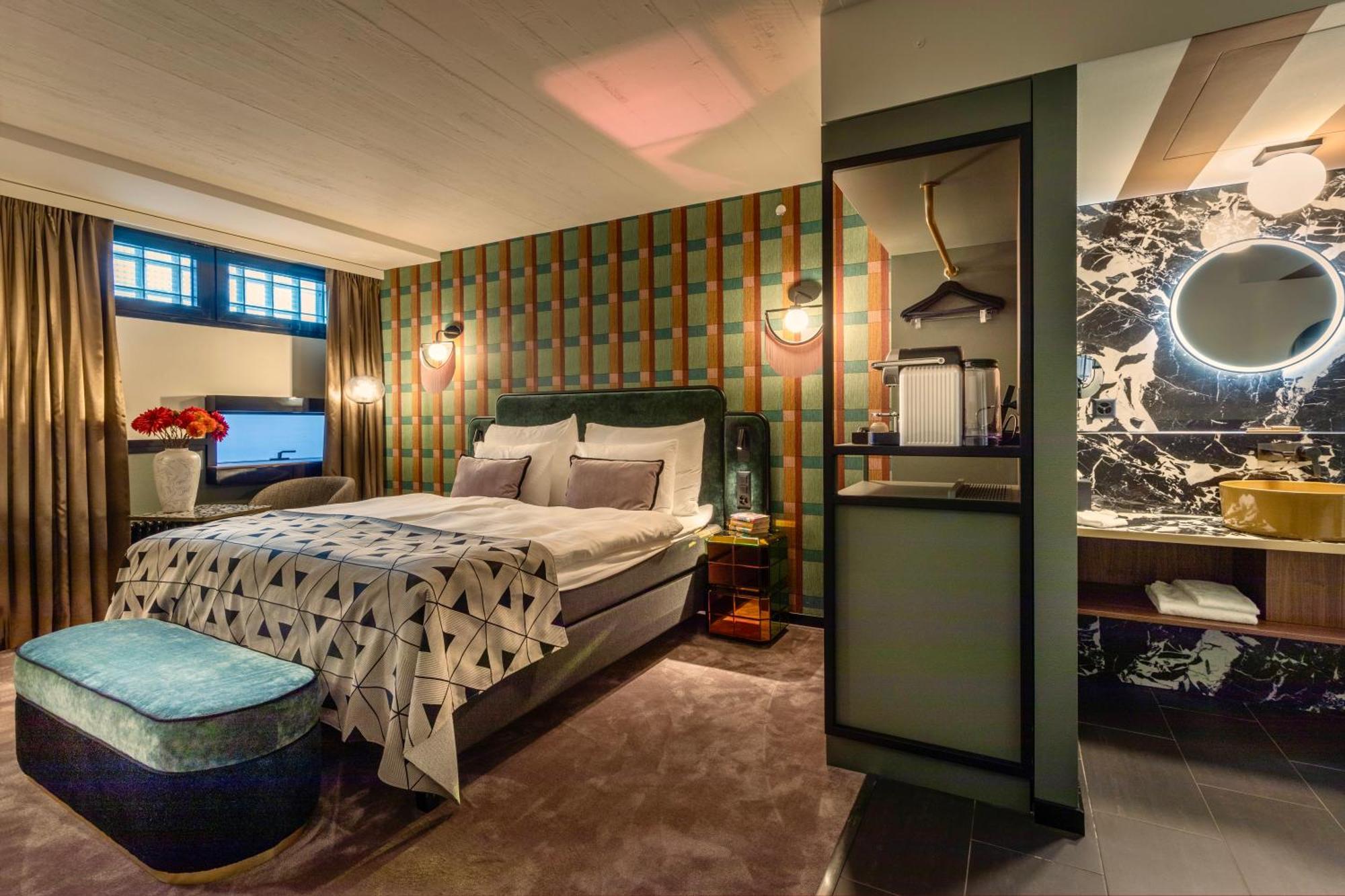 The Home Hotel Zuerich - A Member Of Design Hotels Luaran gambar