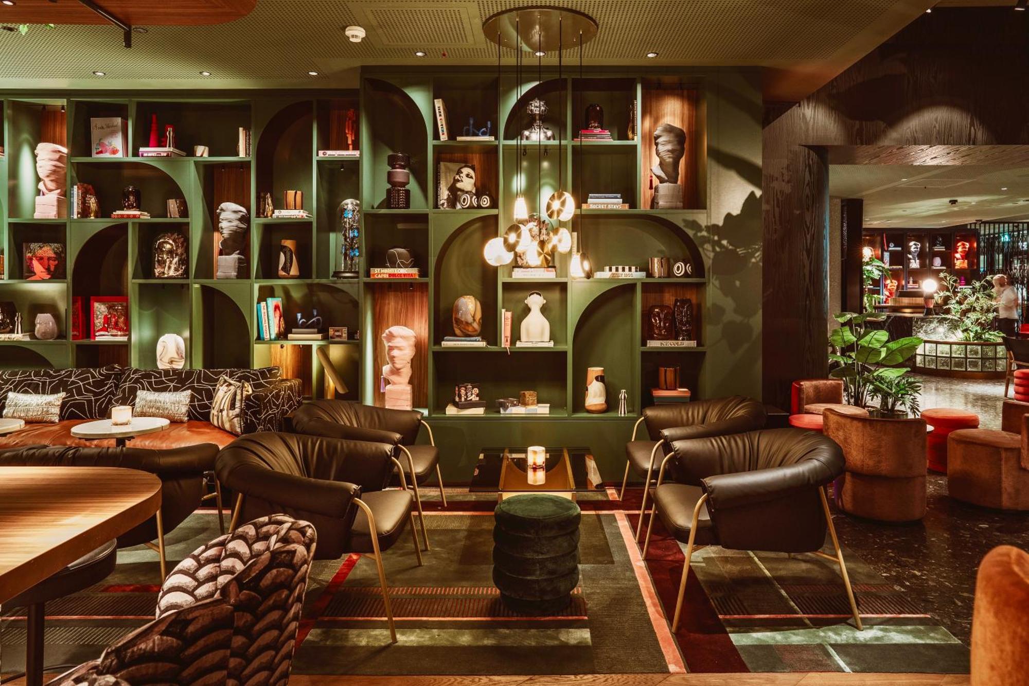 The Home Hotel Zuerich - A Member Of Design Hotels Luaran gambar