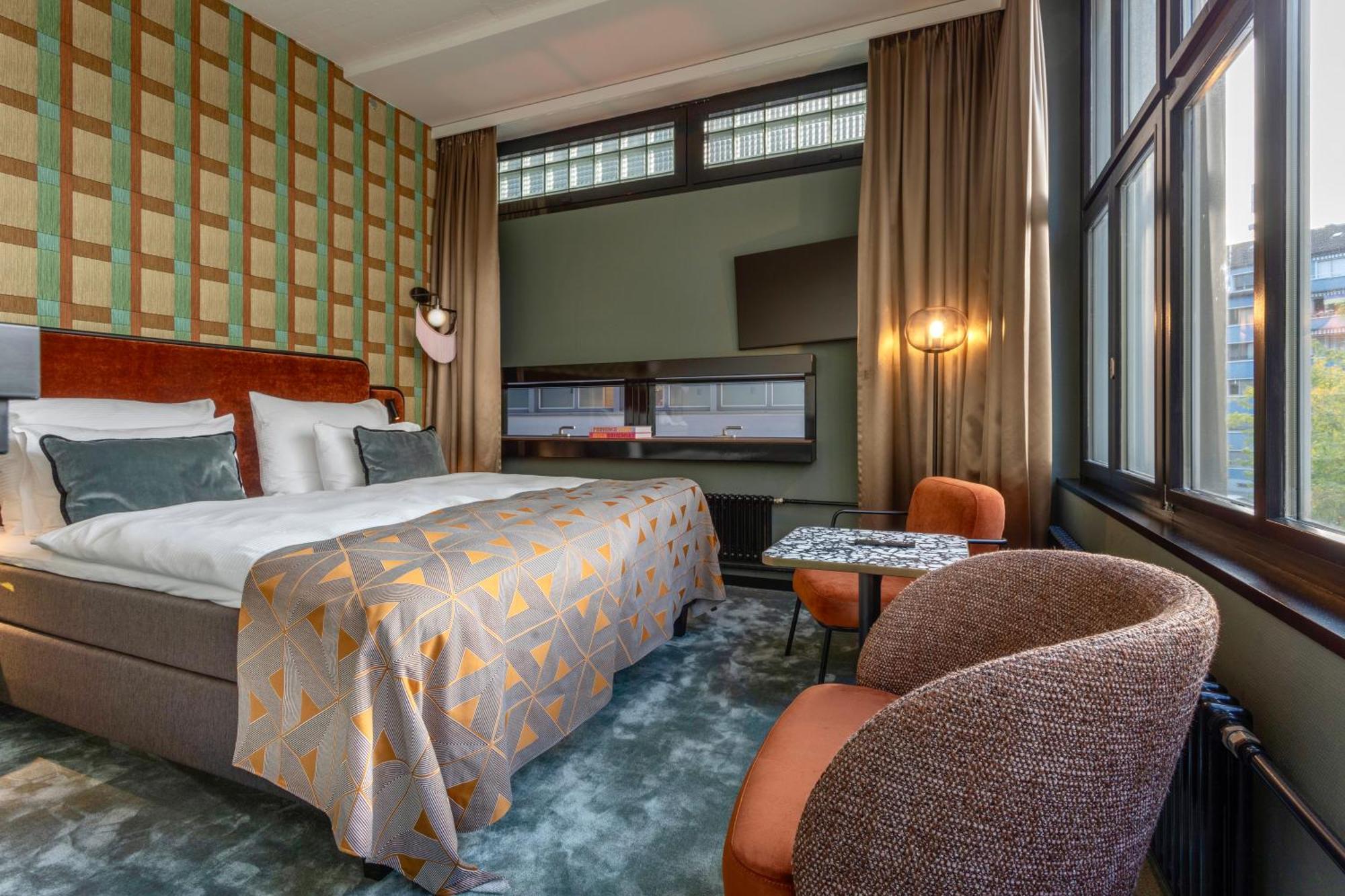 The Home Hotel Zuerich - A Member Of Design Hotels Luaran gambar
